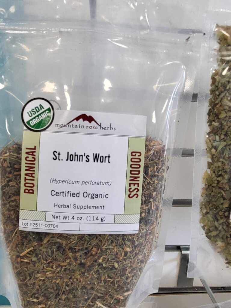 St. John's Wort