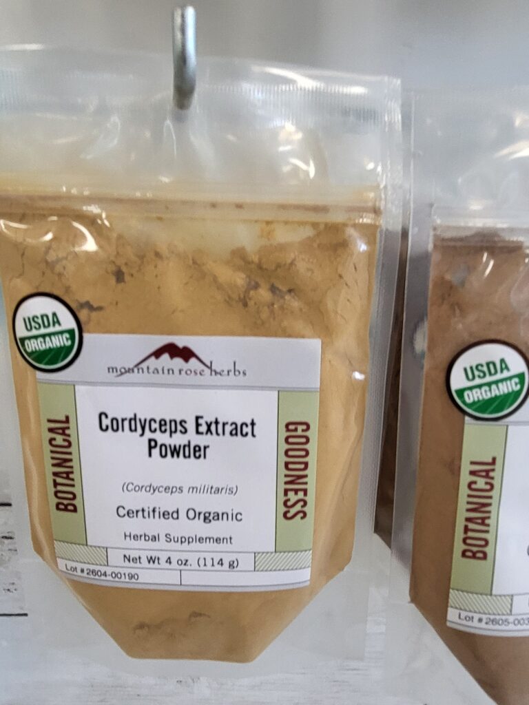 Cordyceps Extract Powder