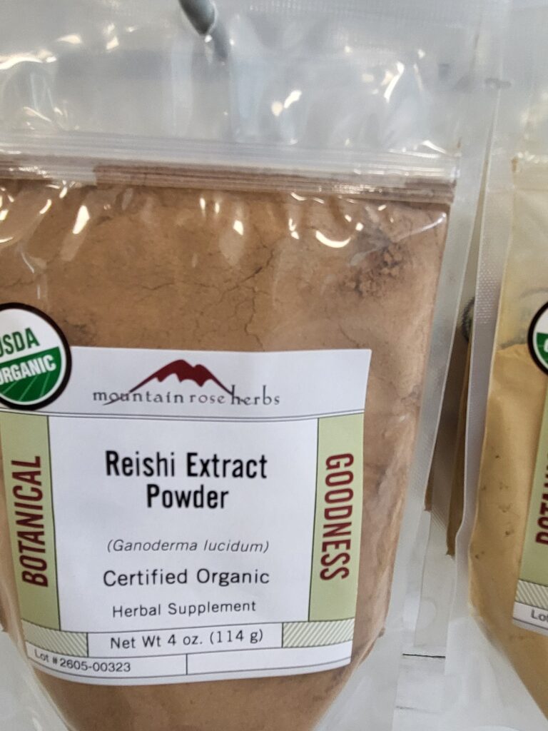 Reshi Extract Powder
