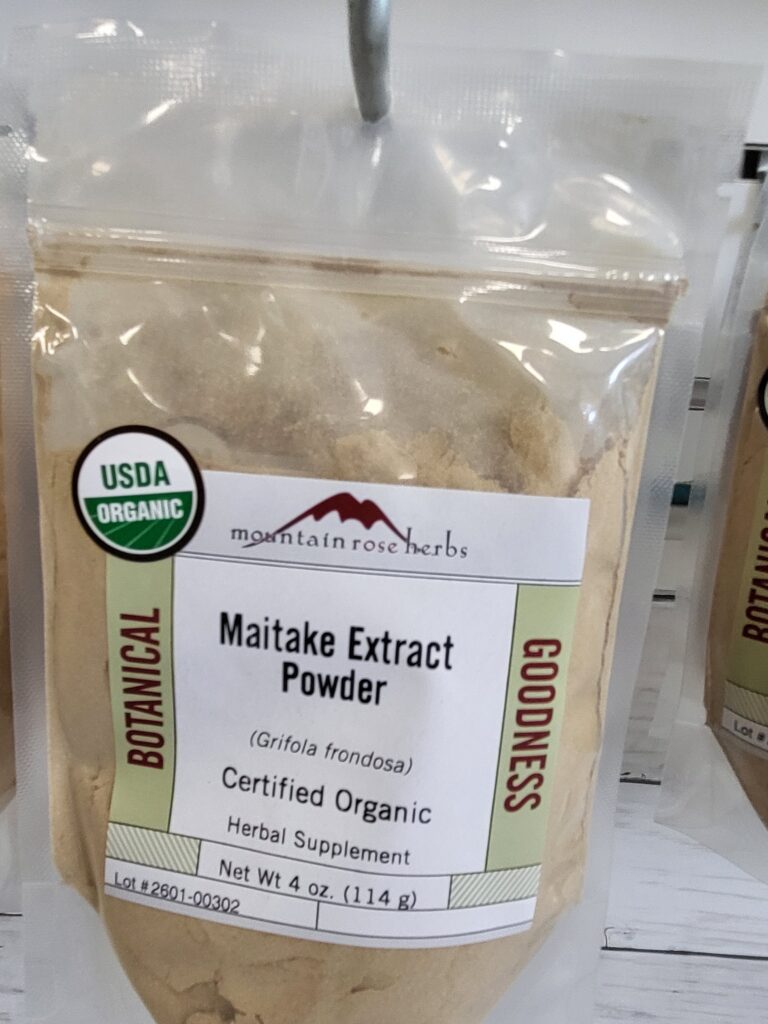 Maitake Extract Powder