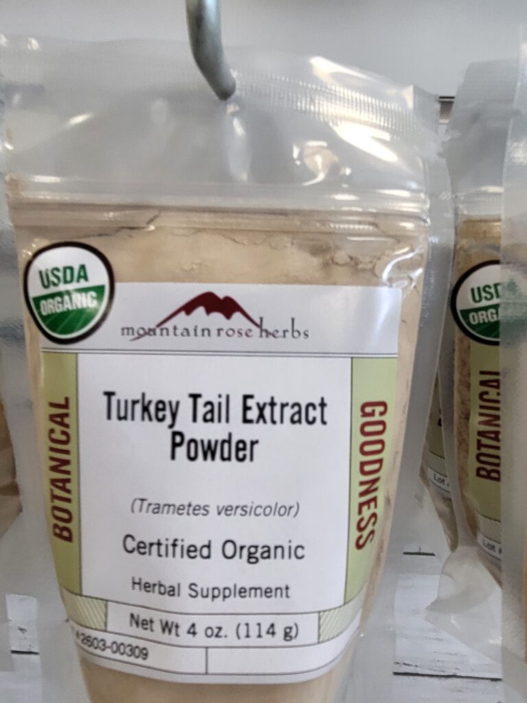 Turkey Tail Extract Powder